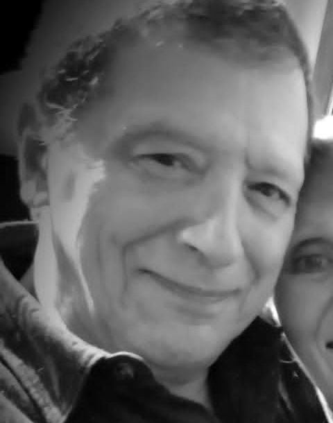 Randy, co-founder of Dionne Courtney Design and retired Security Analyst