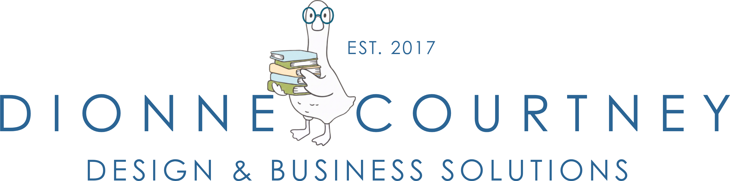 Dionne Courtney Design - Design & Business Solutions. Est. 2017
