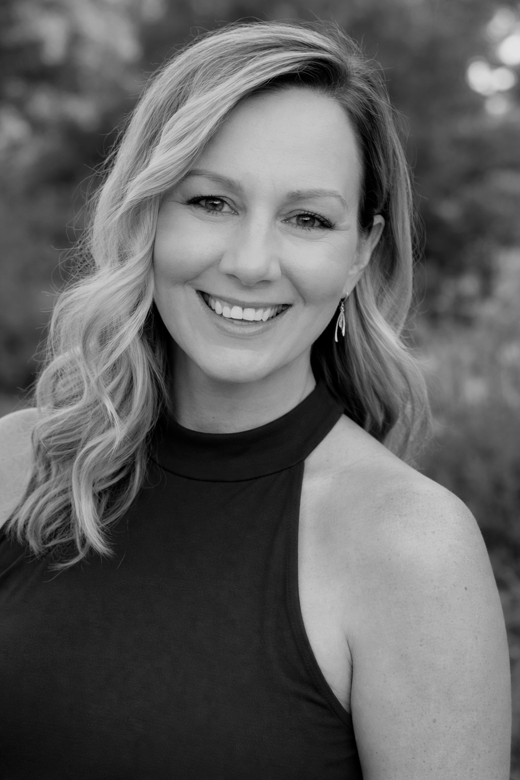 Courtney, co-founder of Dionne Courtney Design